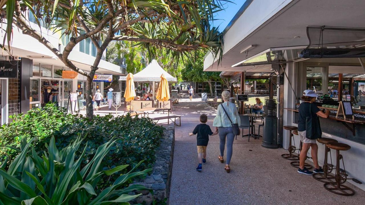 Peregian Beach Apartment Buitenkant foto